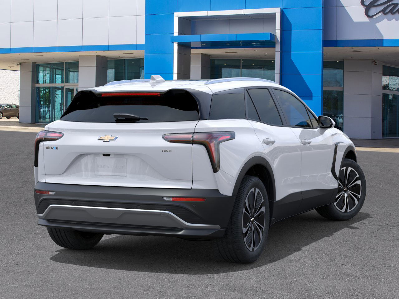2026 Chevrolet Blazer EV LT - Photo 51