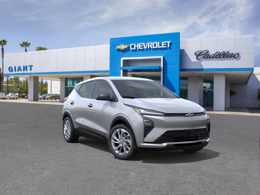 New 2027 Chevrolet Bolt LT SUV