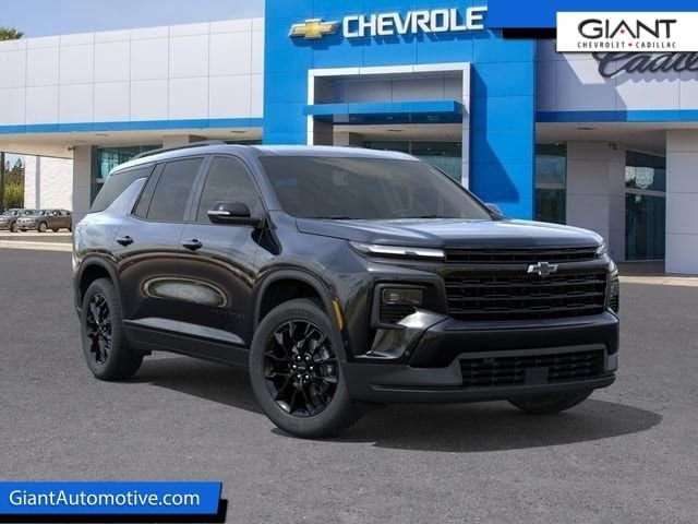 2026 Chevrolet Traverse FWD LT's photo