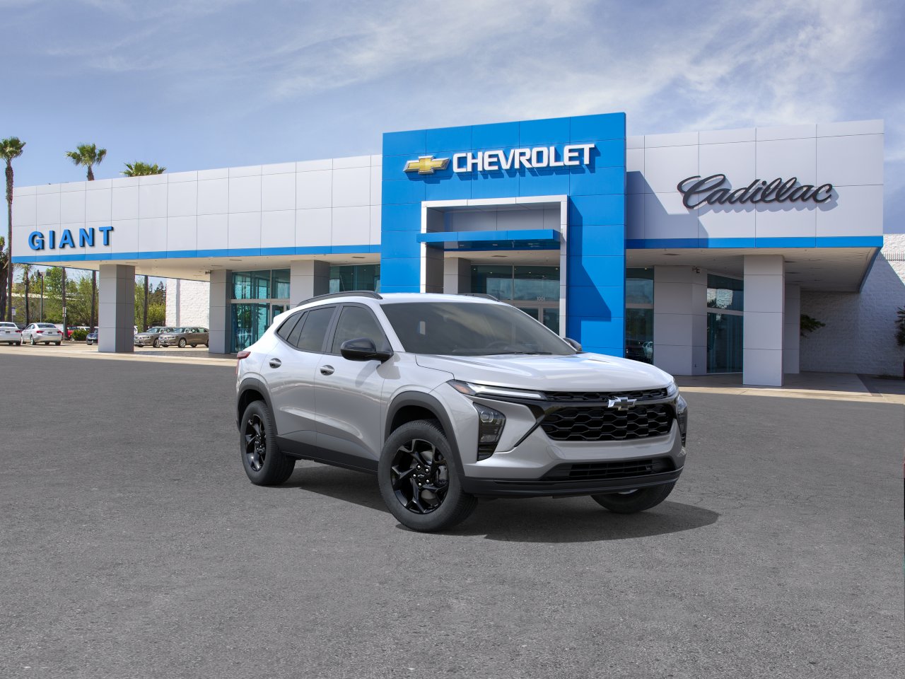 2026 Chevrolet Trax