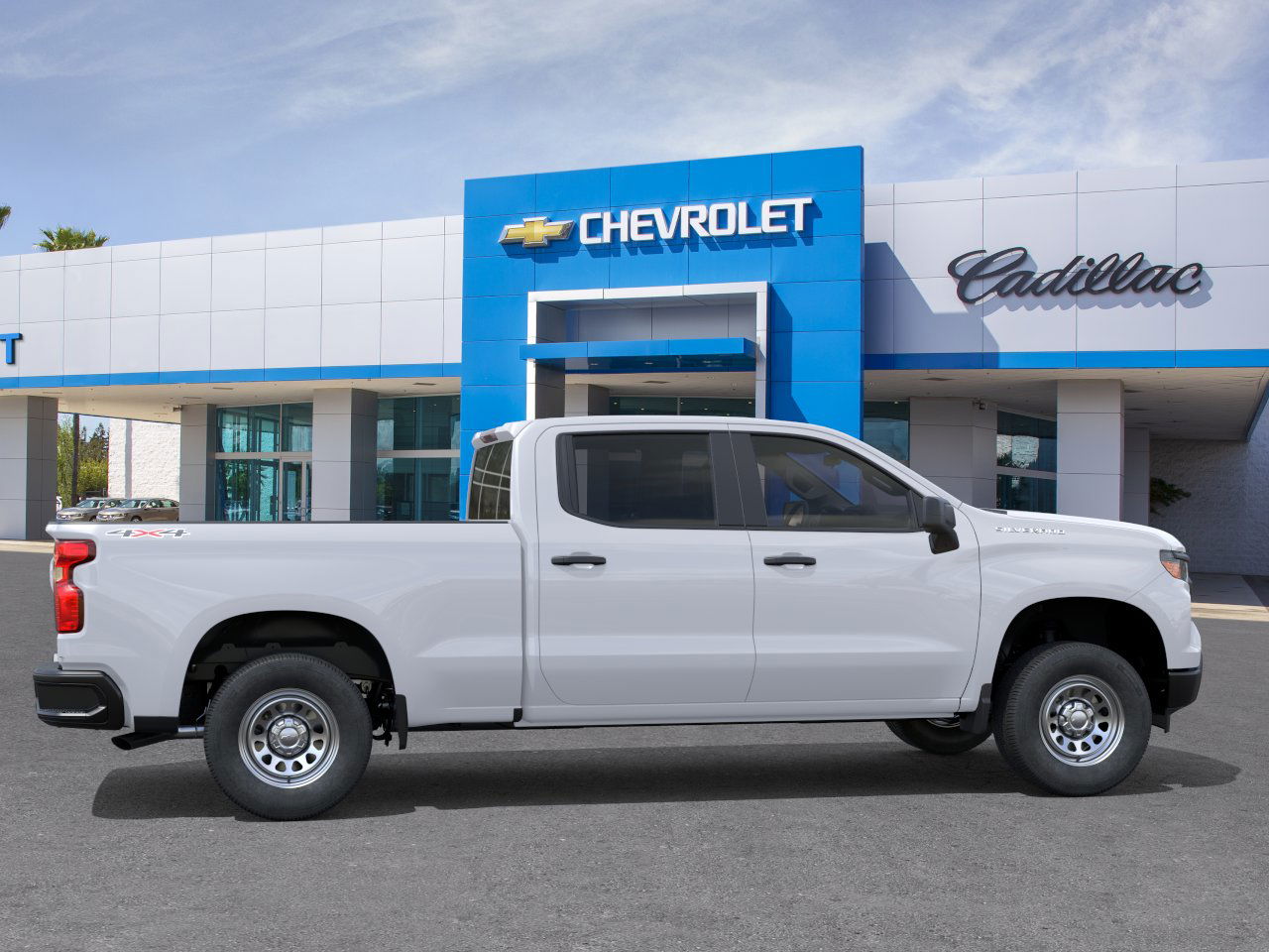 2025 Chevrolet Silverado 1500 Work Truck - Photo 30