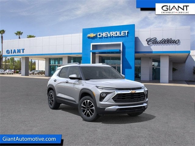 2026 Chevrolet Trailblazer LT's photo