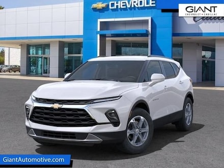 2025 Chevrolet Blazer 2LT SUV