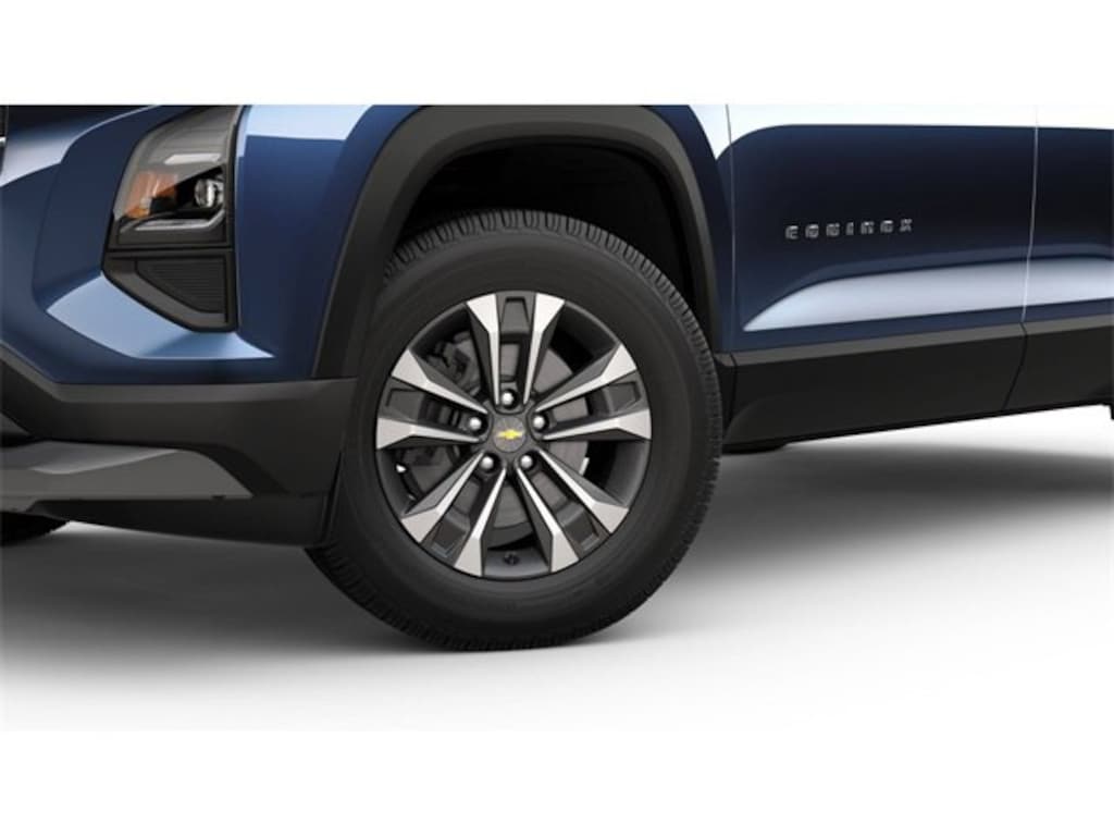 New 2026 Chevrolet Equinox LT SUV