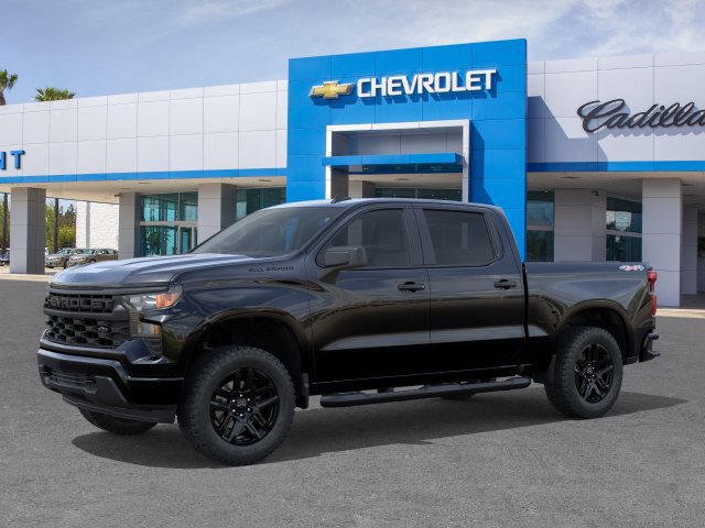2026 Chevrolet Silverado 1500 Custom - Photo 6
