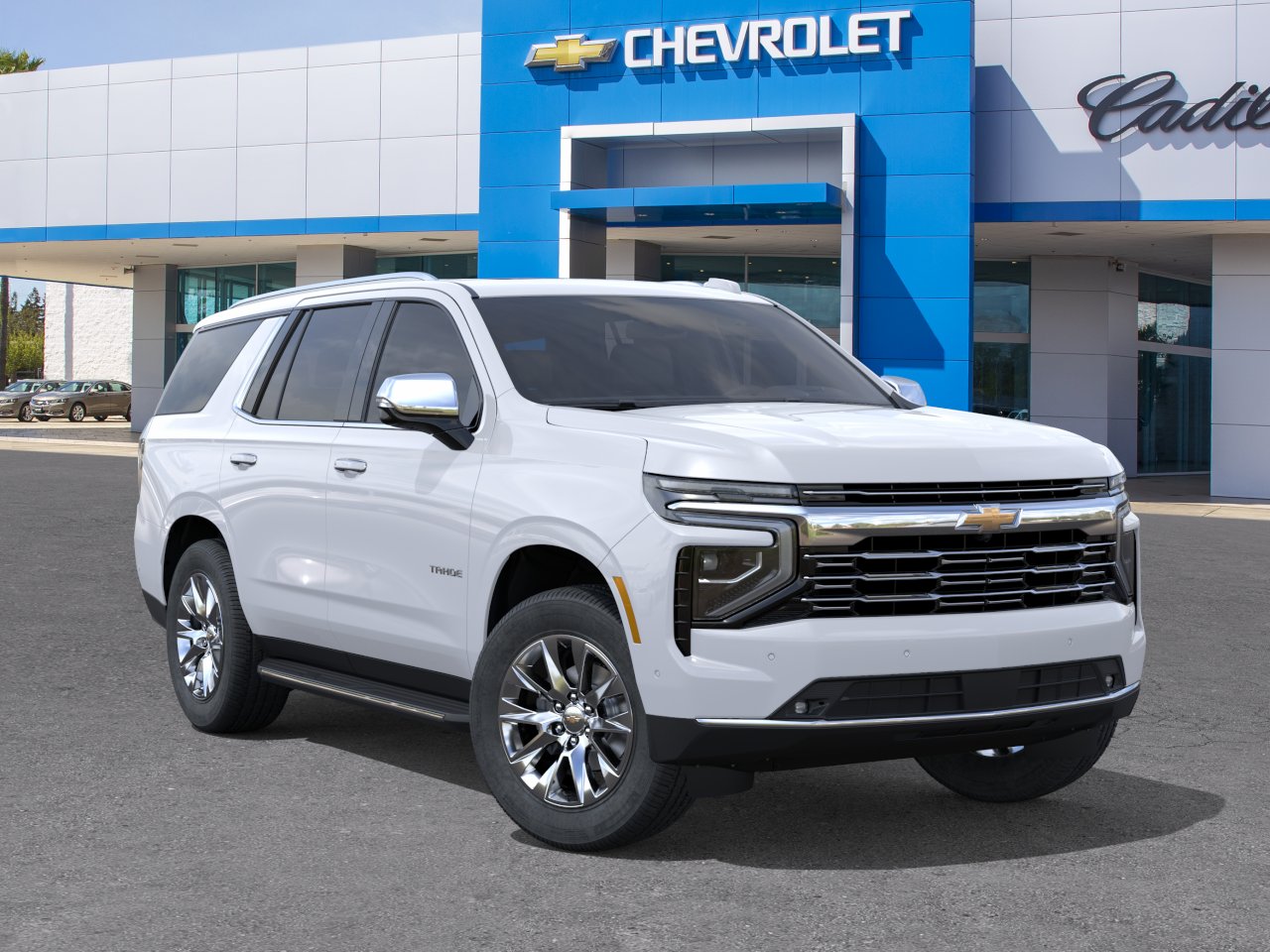 2026 Chevrolet Tahoe Premier - Photo 32