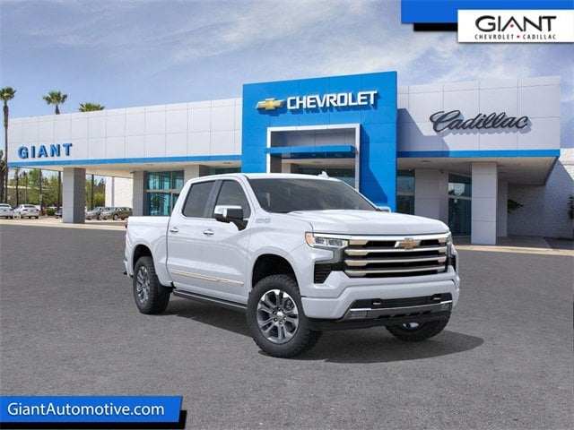 2026 Chevrolet Silverado 1500 High Country's photo