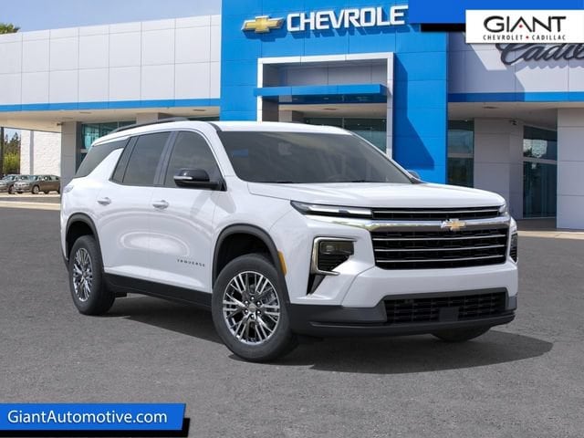 2027 Chevrolet Traverse