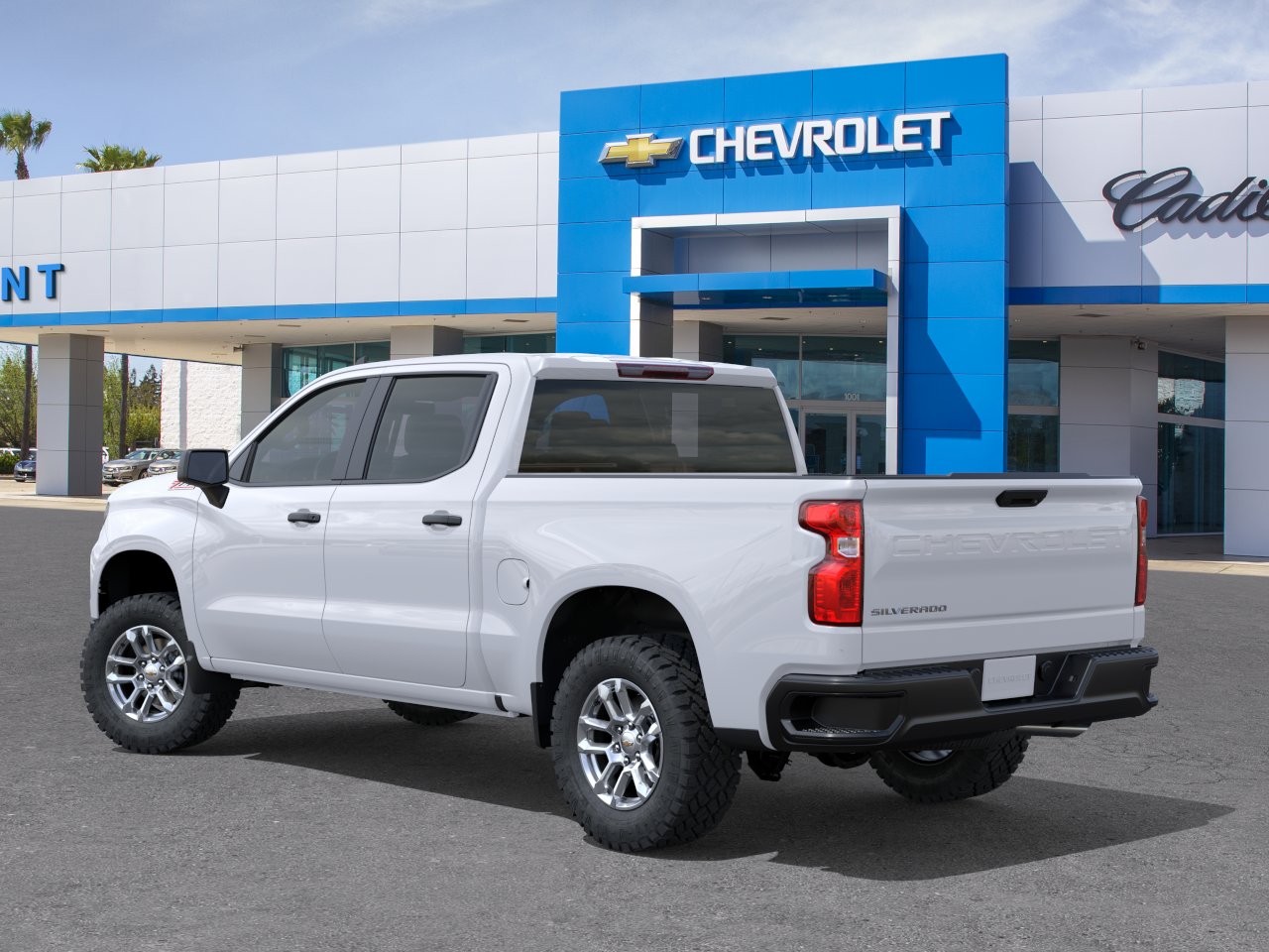 2026 Chevrolet Silverado 1500 Work Truck - Photo 28