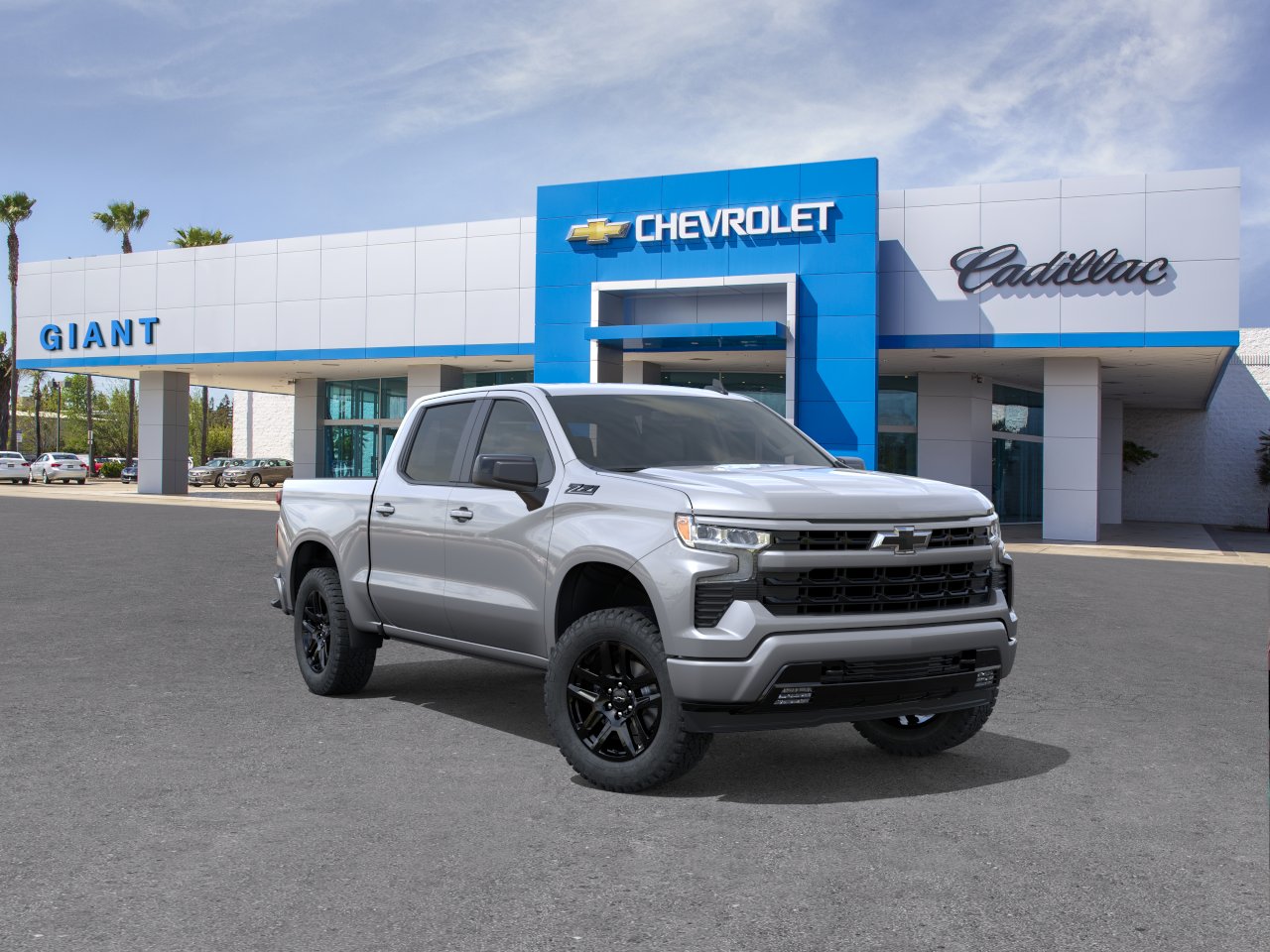 2026 Chevrolet Silverado 1500 RST - Photo 26