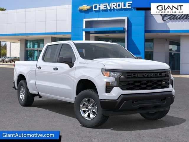 2026 Chevrolet Silverado 1500
