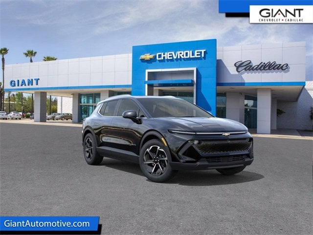 2026 Chevrolet Equinox EV 2LT's photo