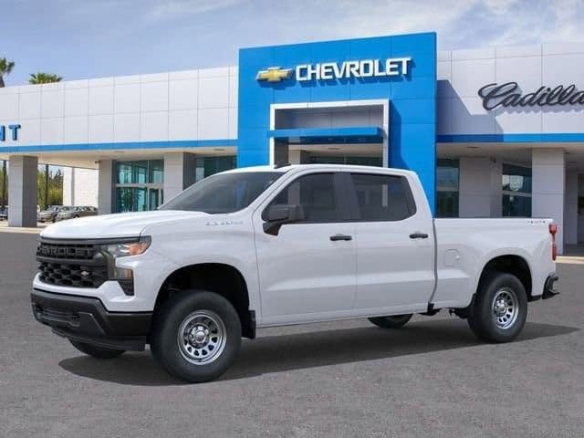 2025 Chevrolet Silverado 1500 Work Truck - Photo 6