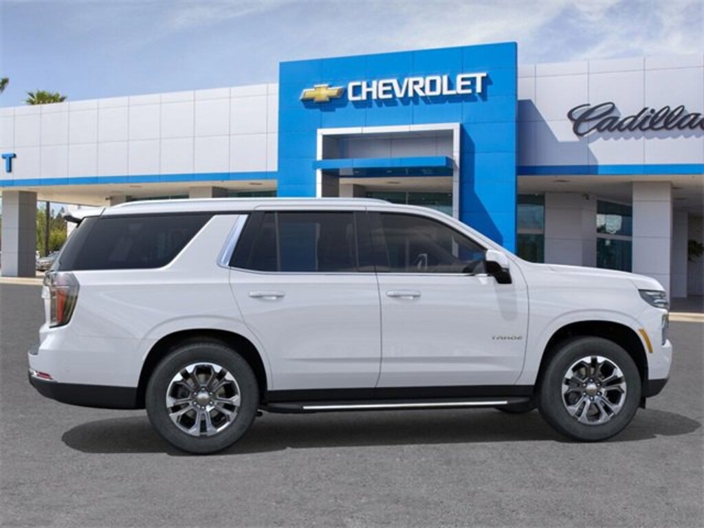 New 2026 Chevrolet Tahoe LS SUV