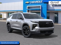 2027 Chevrolet Traverse LT SUV