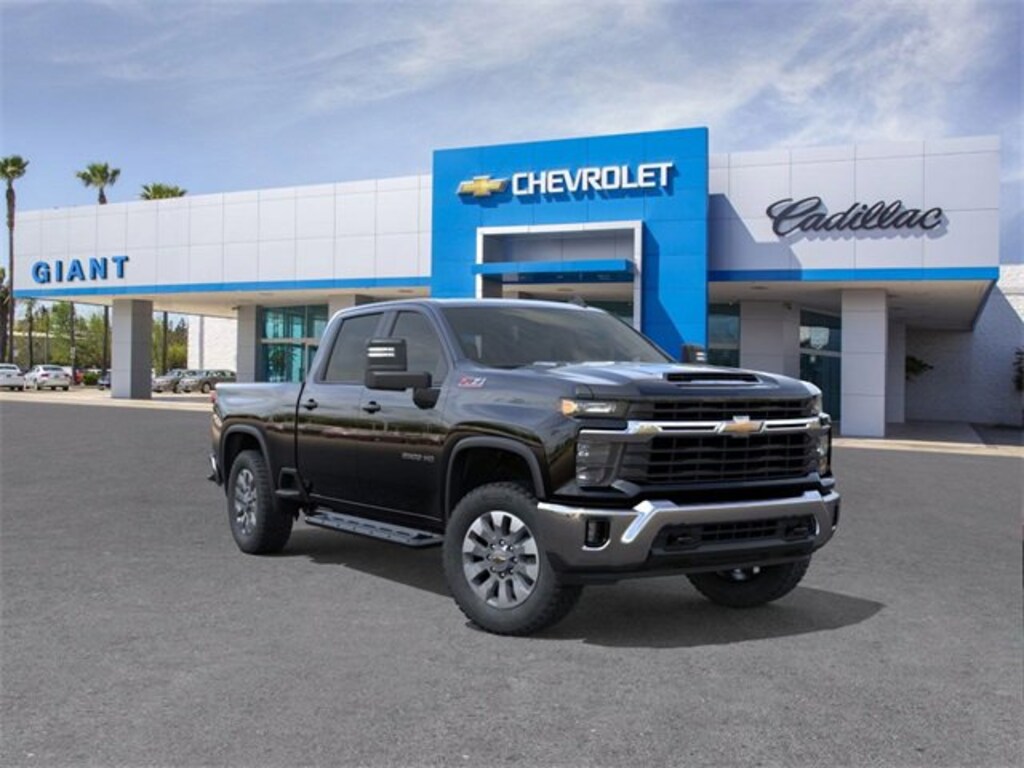 New 2025 Chevrolet Silverado 2500 HD LT Truck