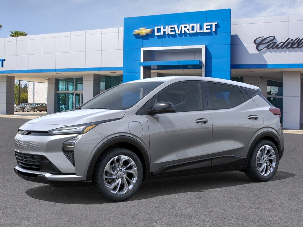 New 2027 Chevrolet Bolt LT SUV