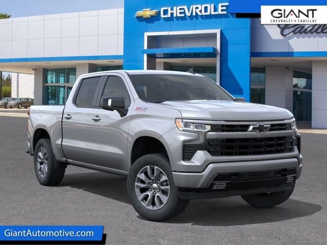 2026 Chevrolet Silverado 1500 RST 4X4 Crew Cab Short Box's photo