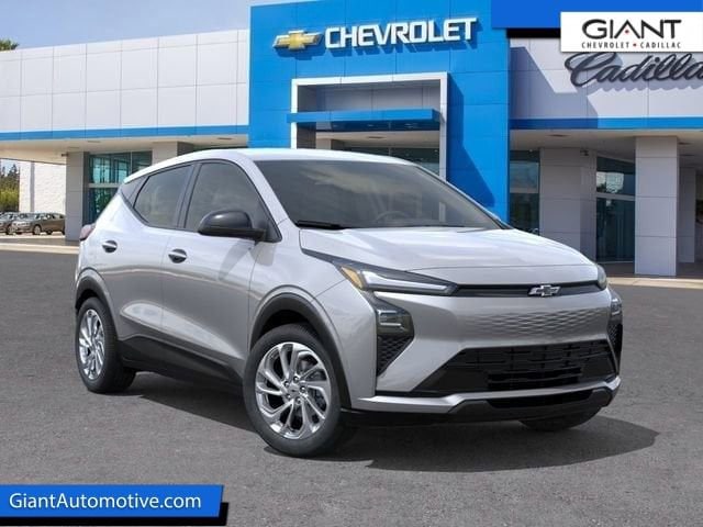 2027 Chevrolet Bolt
