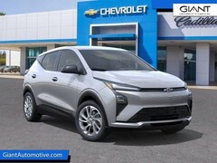 2027 Chevrolet Bolt LT SUV