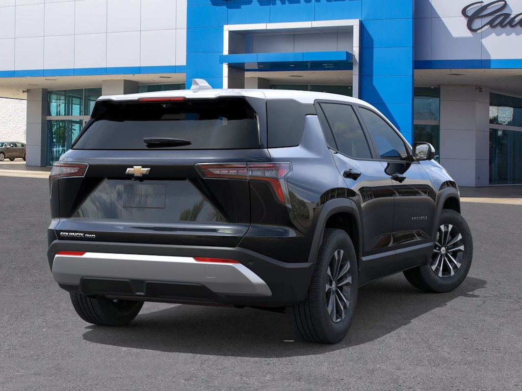 New 2026 Chevrolet Equinox LT SUV