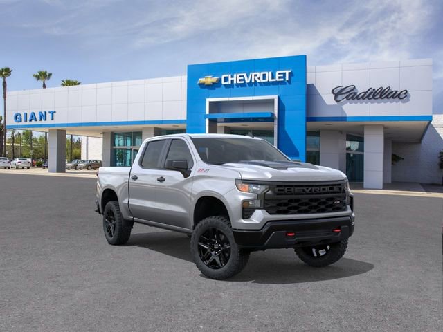 2026 Chevrolet Silverado 1500 Custom Trail Boss - Photo 9