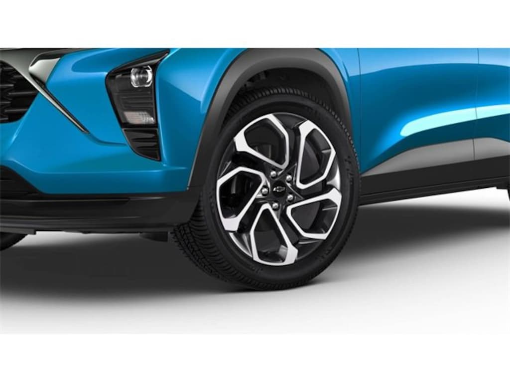 New 2026 Chevrolet Trax 2RS SUV