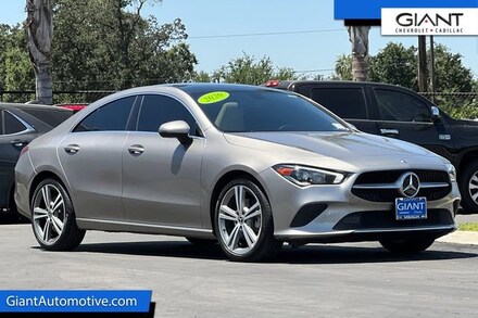 2020 Mercedes-Benz CLA CLA 250