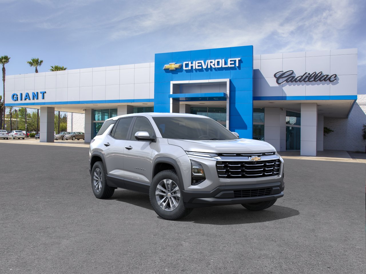2026 Chevrolet Equinox LT - Photo 50