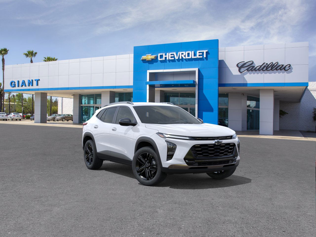2026 Chevrolet Trax Activ's photo