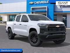 2026 Chevrolet Colorado WT Truck