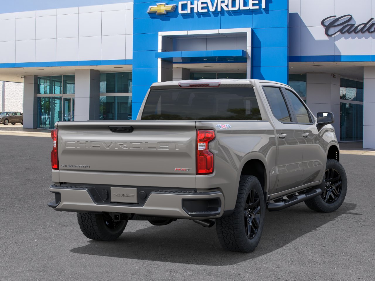 2026 Chevrolet Silverado 1500 RST - Photo 29