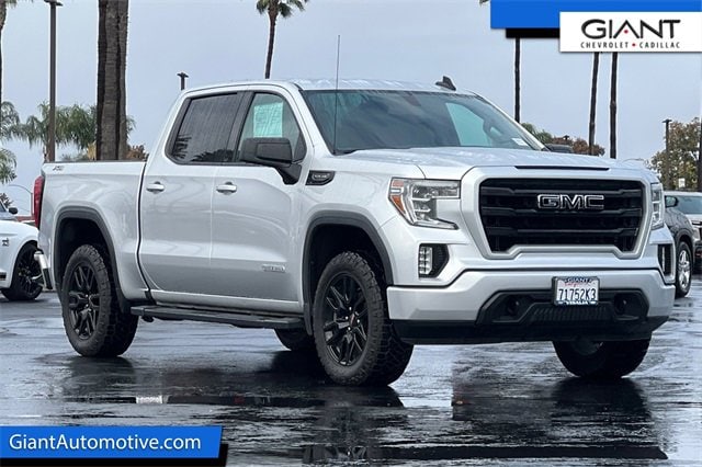 2022 GMC Sierra 1500 Limited Elevation's photo