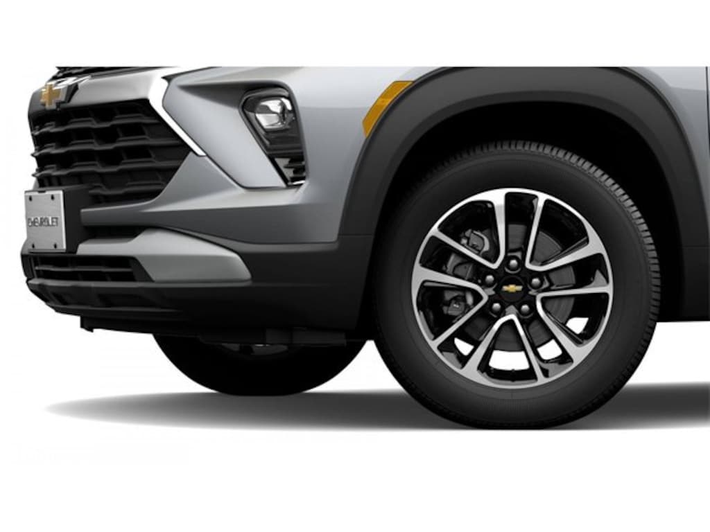 New 2026 Chevrolet Trailblazer LT SUV