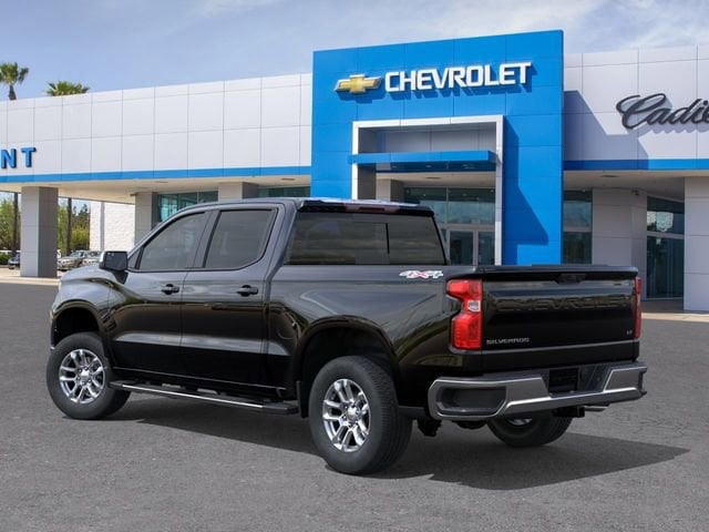 2026 Chevrolet Silverado 1500 LT - Photo 5