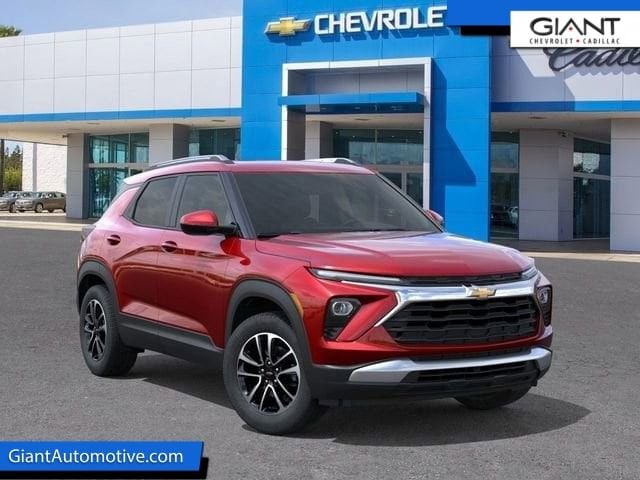2026 Chevrolet Trailblazer SUV 