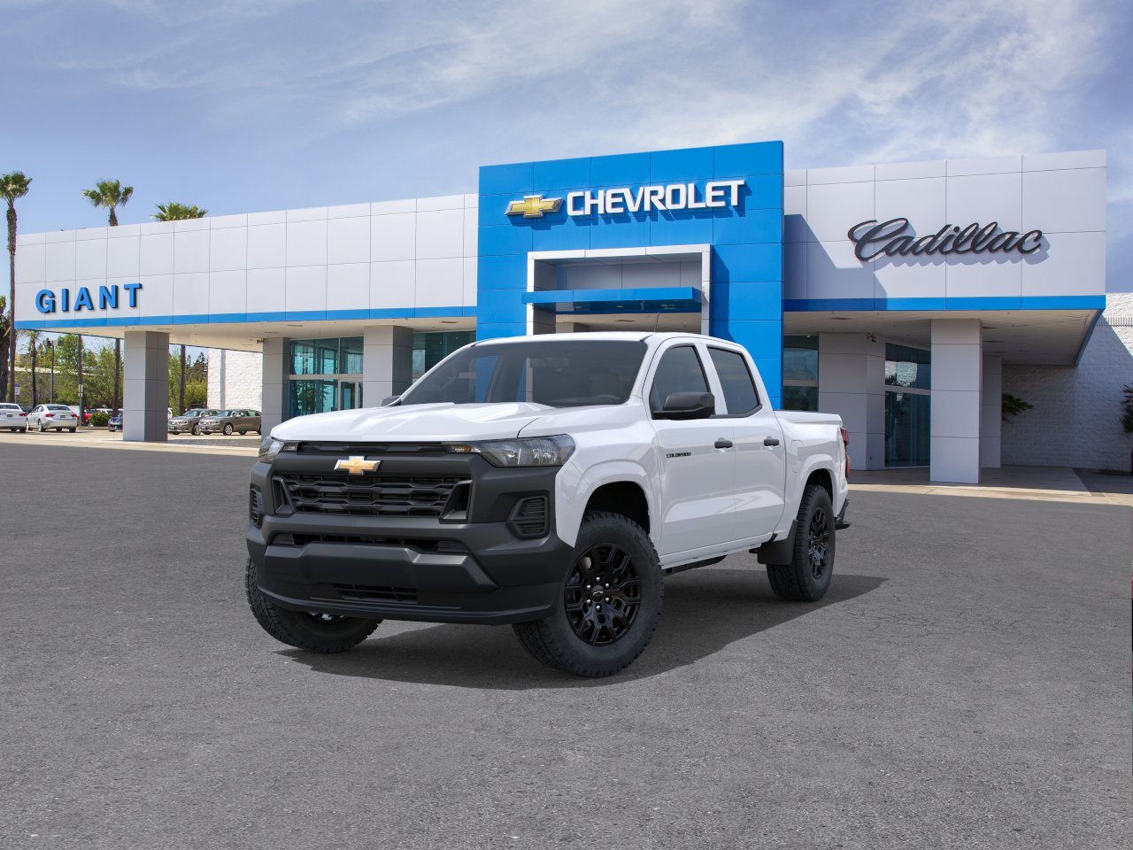 2026 Chevrolet Colorado Work Truck - Photo 33