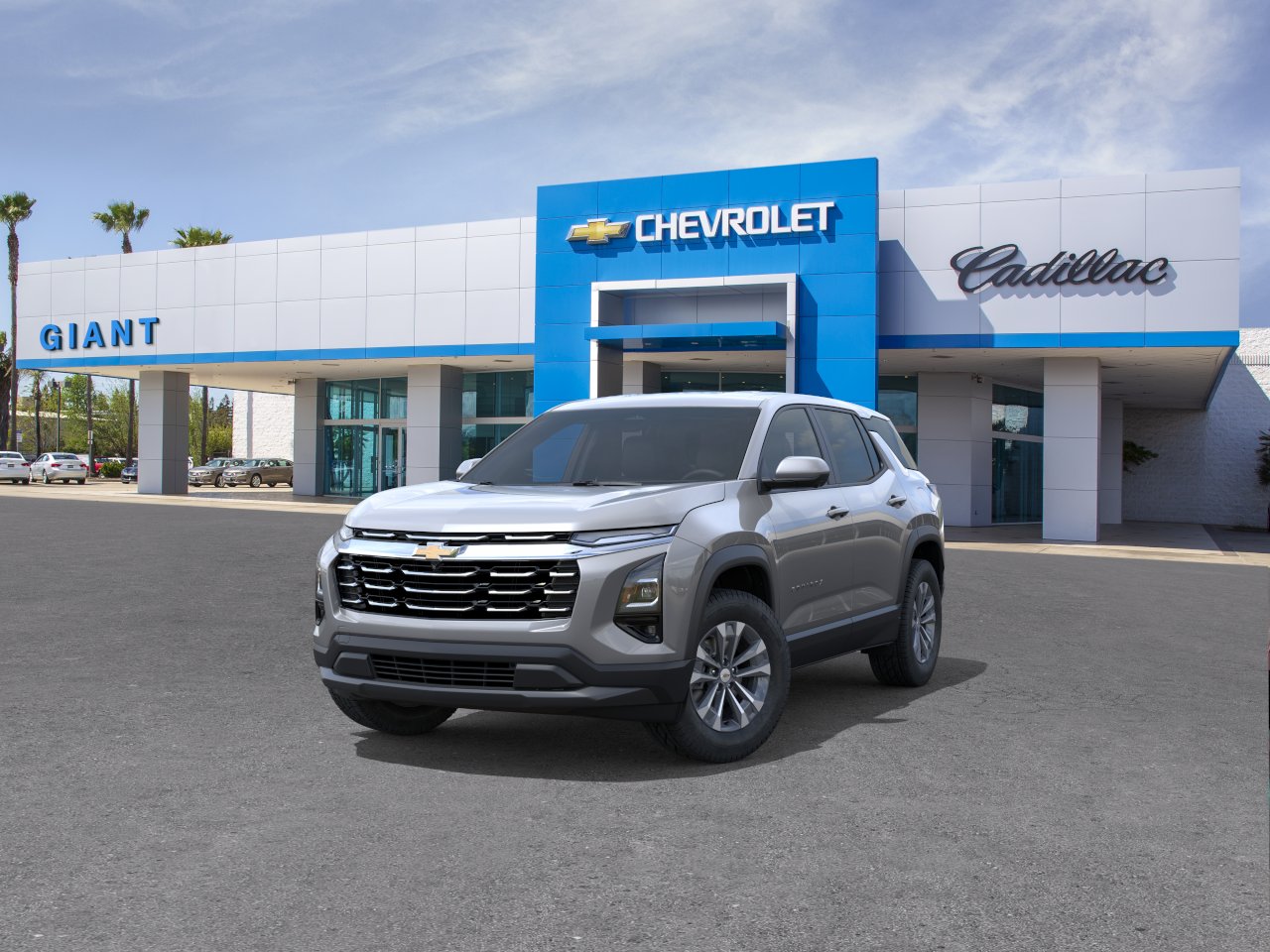 2026 Chevrolet Equinox LT - Photo 57