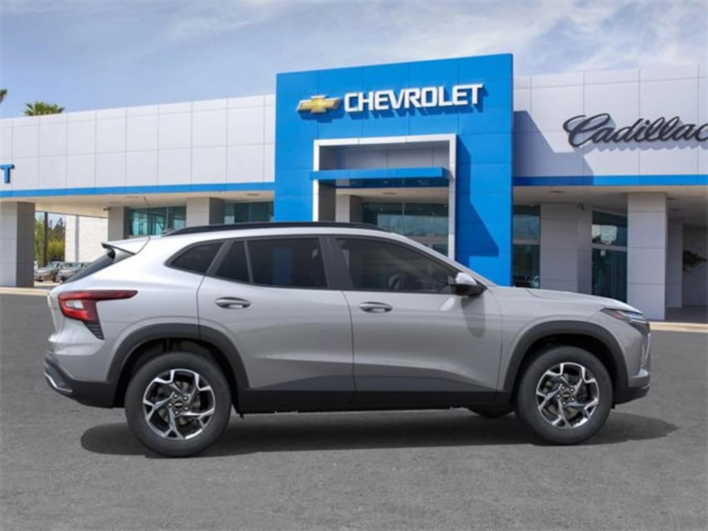 New 2026 Chevrolet Trax LT SUV