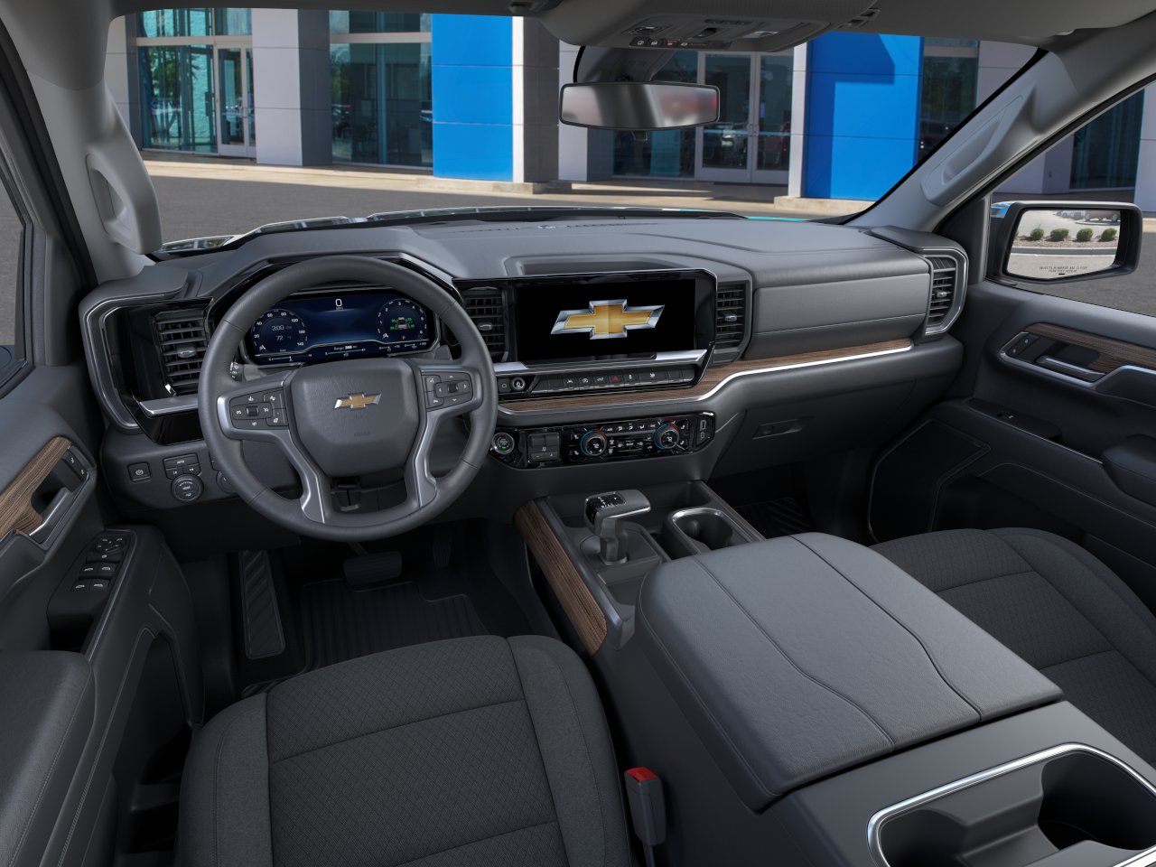 2026 Chevrolet Silverado 1500 LT - Photo 40