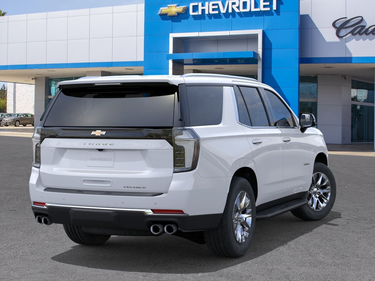 2026 Chevrolet Tahoe Premier - Photo 29