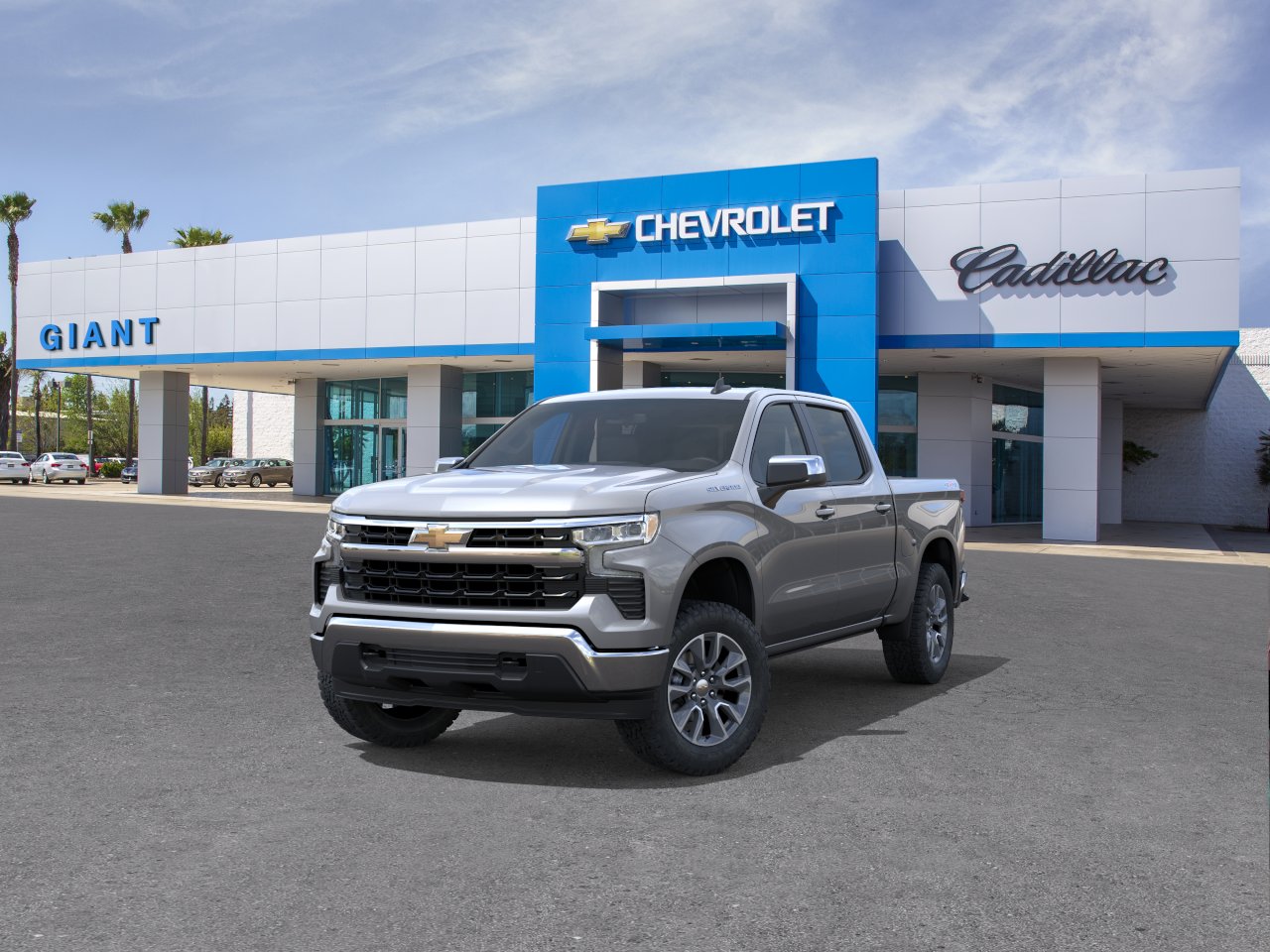2026 Chevrolet Silverado 1500 LT - Photo 33