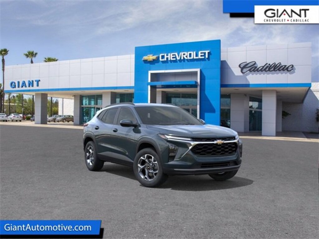 New 2026 Chevrolet Trax LT SUV