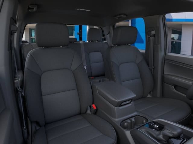 2026 Chevrolet Colorado Work Truck - Photo 17