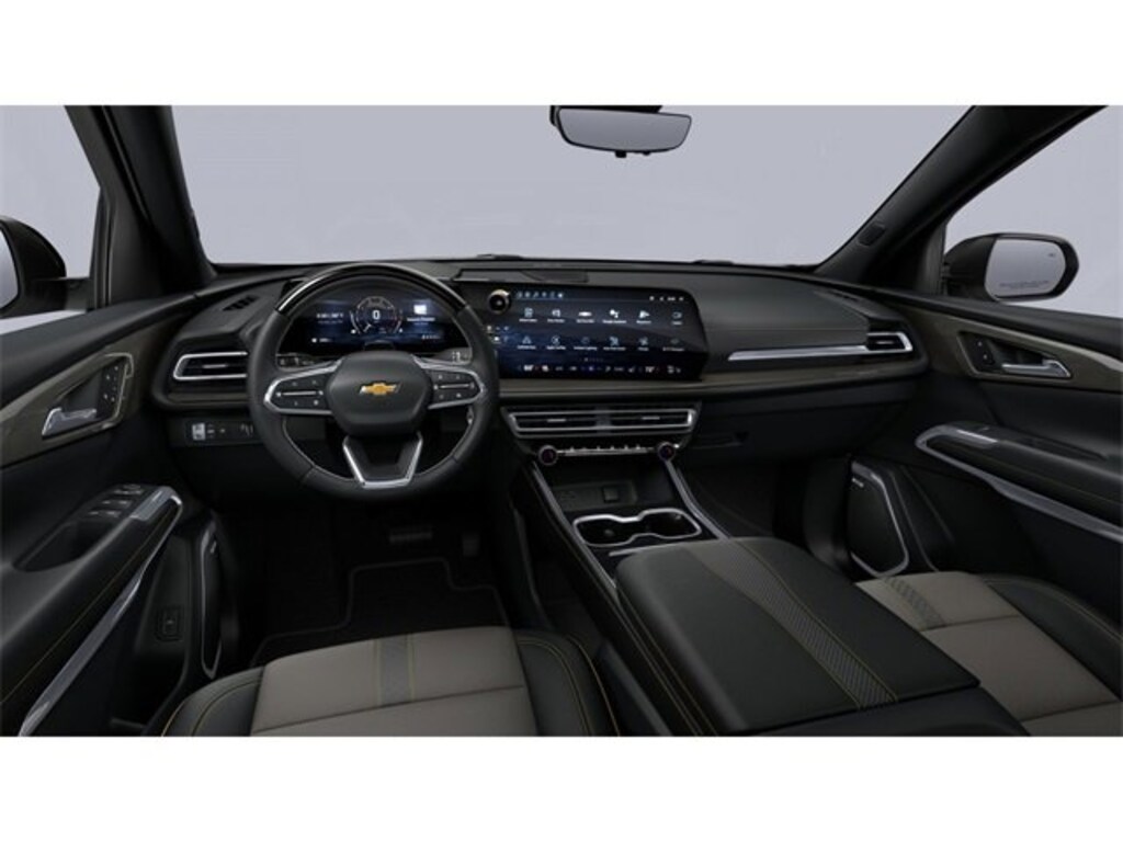 New 2026 Chevrolet Traverse High Country SUV