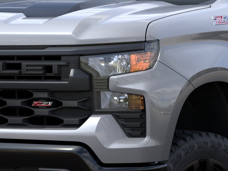2026 Chevrolet Silverado 1500 Custom Trail Boss - Photo 35
