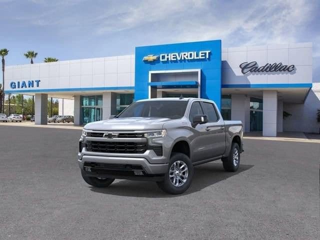 2026 Chevrolet Silverado 1500 RST - Photo 8