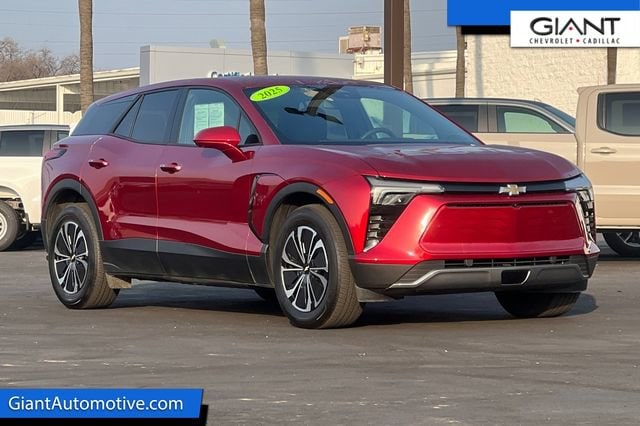 2025 Chevrolet Blazer EV LT AWD's photo