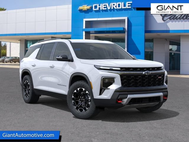 2027 Chevrolet Traverse