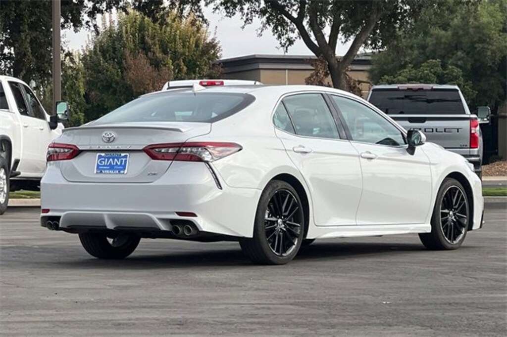 Used 2023 Toyota Camry XSE